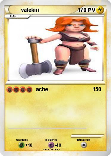 Pokemon valekiri