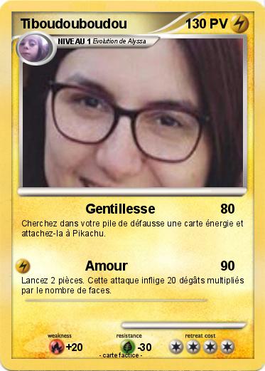 Pokemon Tiboudouboudou