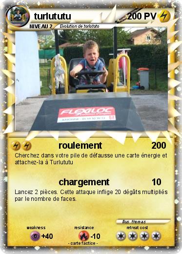 Pokemon turlututu