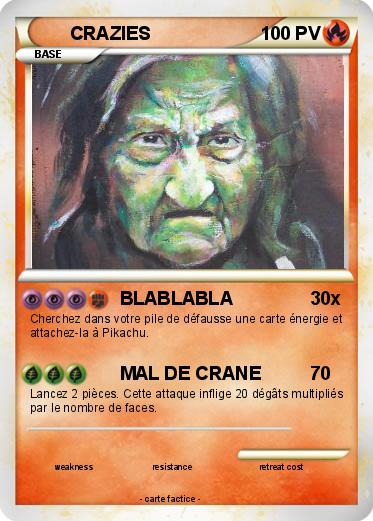 Pokemon CRAZIES