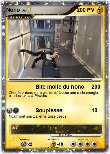 Pokemon Nono