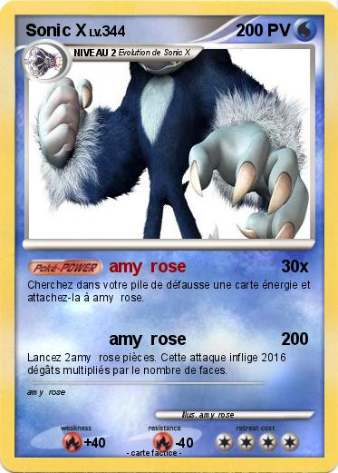 Pokemon Sonic X