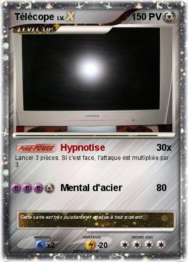 Pokemon Télécope