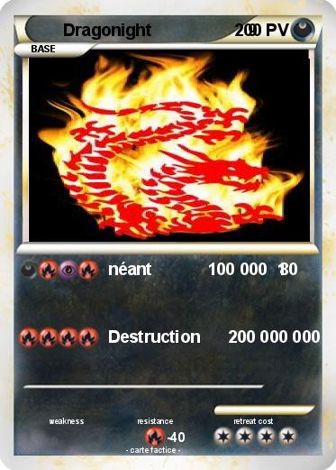 Pokemon Dragonight                     9