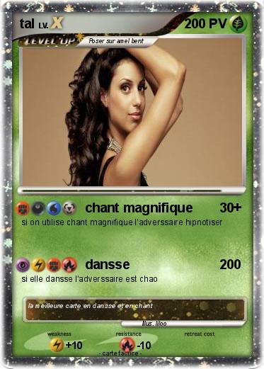Pokemon tal
