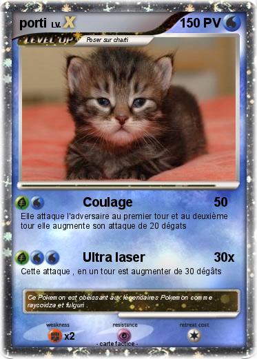 Pokemon porti