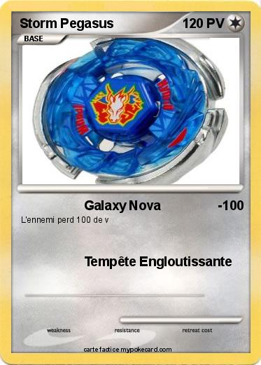 Pokemon Storm Pegasus