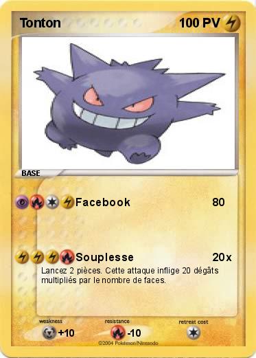 Pokemon Tonton