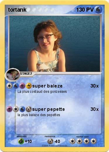 Pokemon tortank