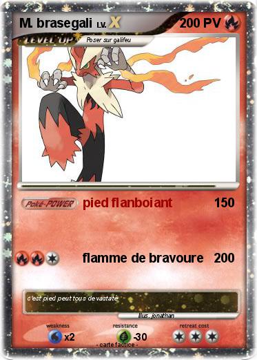 Pokemon M. brasegali