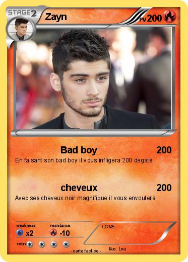 Pokemon Zayn