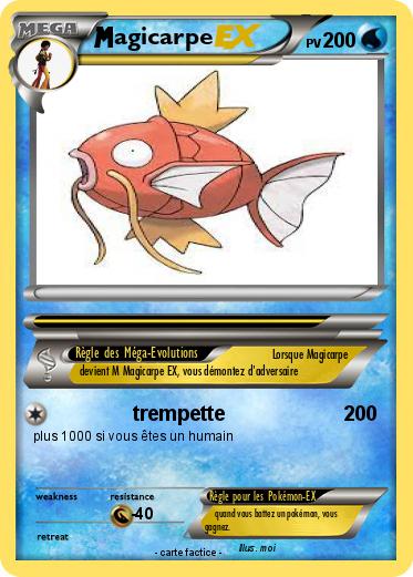 Pokemon agicarpe