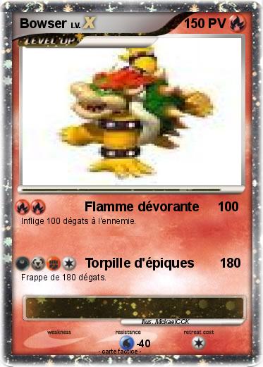 Pokemon Bowser