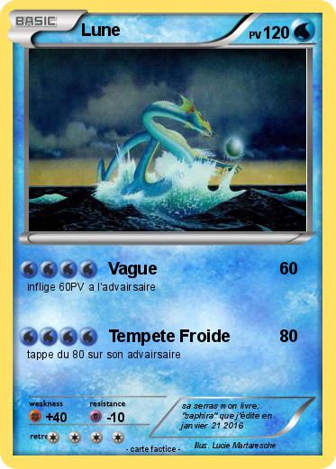 Pokemon Lune