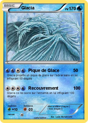 Pokemon Glacia