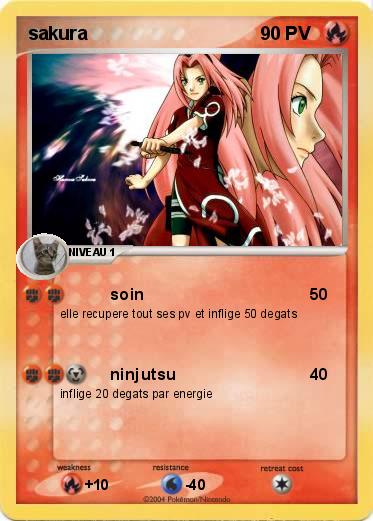 Pokemon sakura