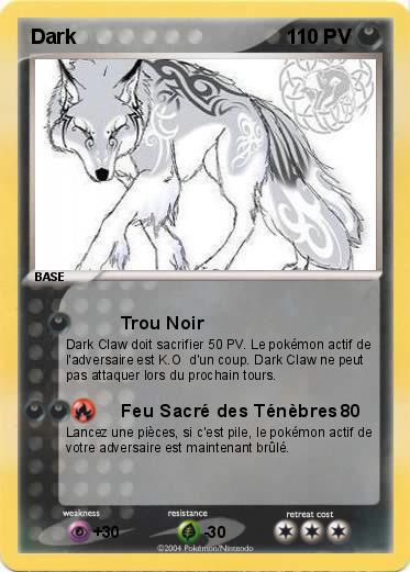 Pokemon Dark 