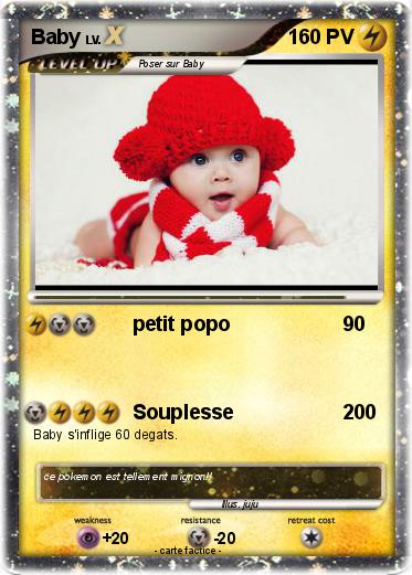 Pokemon Baby