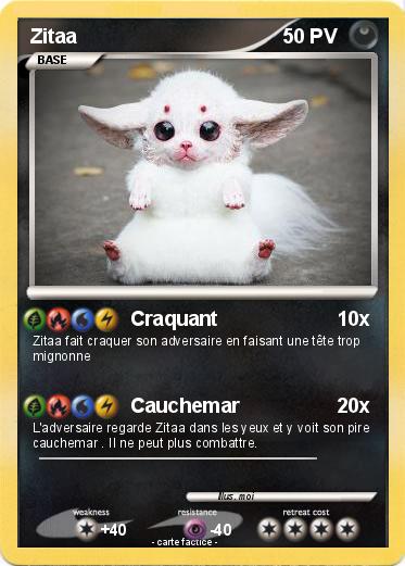 Pokemon Zitaa