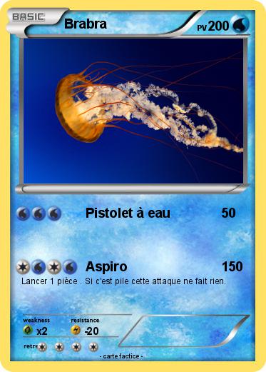 Pokemon Brabra