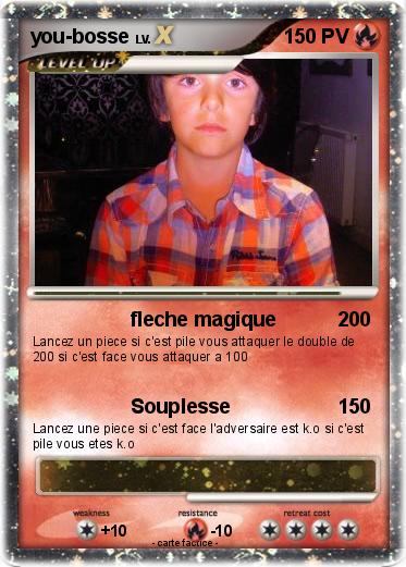 Pokemon you-bosse
