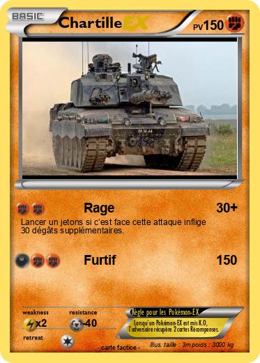Pokemon Chartille