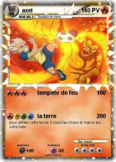 Pokemon axel