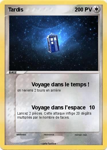 Pokemon Tardis
