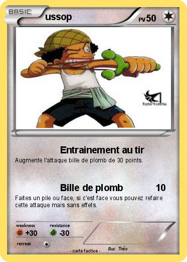 Pokemon ussop