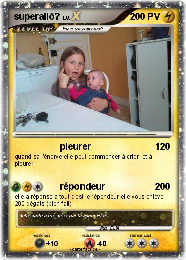 Pokemon superallô?