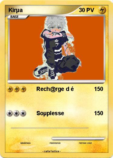 Pokemon Kirµa