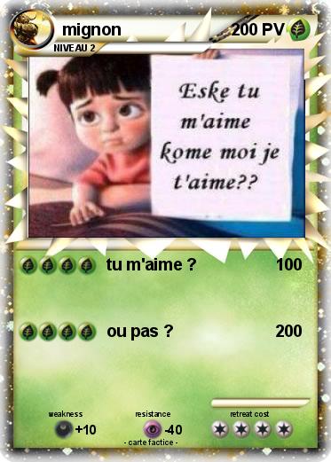 Pokemon mignon