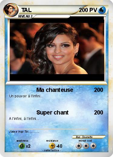 Pokemon TAL
