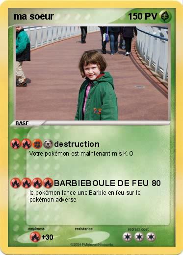 Pokemon ma soeur