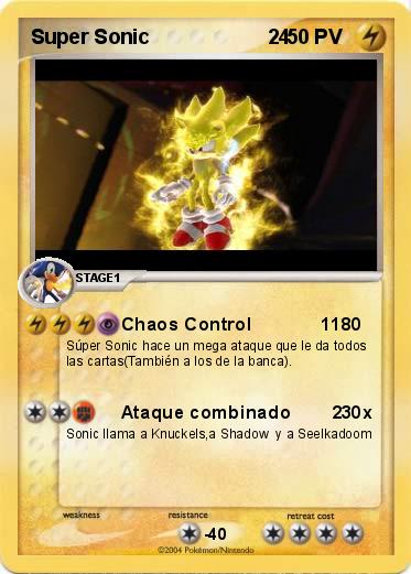 Pokemon Super Sonic                     24
