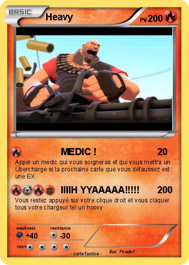Pokemon Heavy