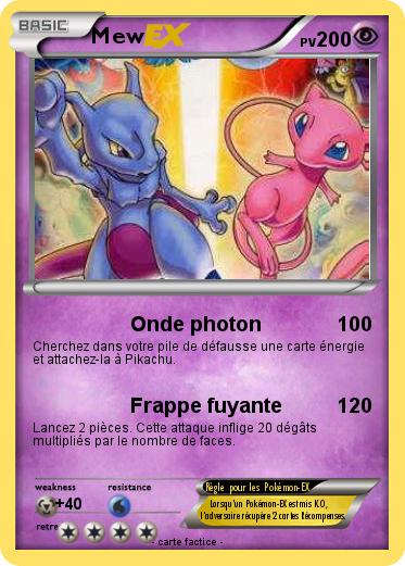 Pokemon Mew