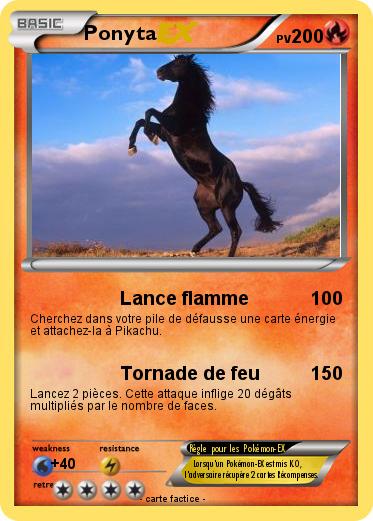 Pokemon Ponyta