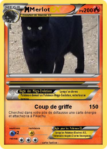 Pokemon Merlot