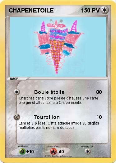Pokemon CHAPENETOILE