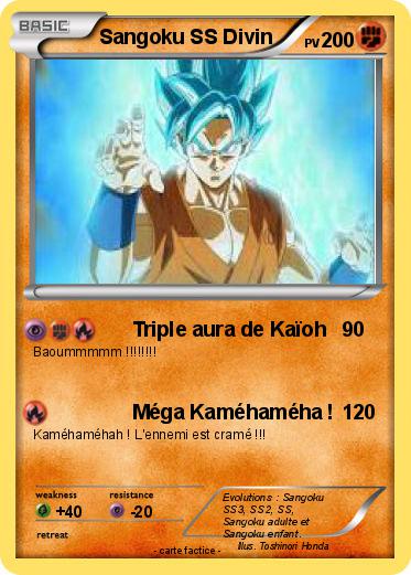Pokemon Sangoku SS Divin