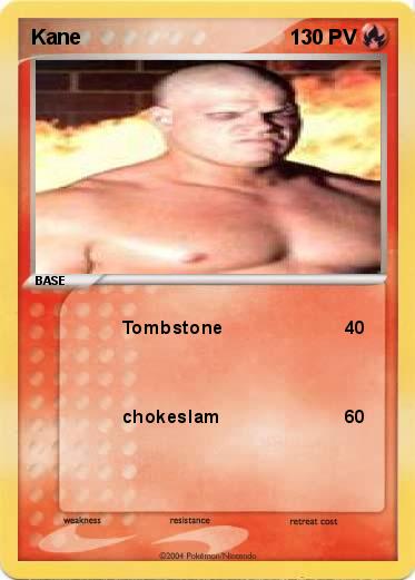Pokemon Kane