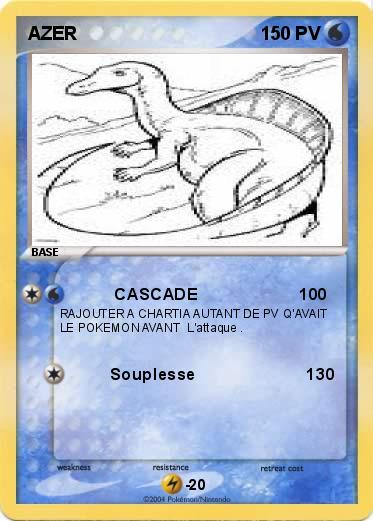 Pokemon AZER                                                                        