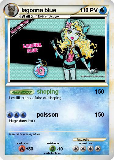 Pokemon lagoona blue