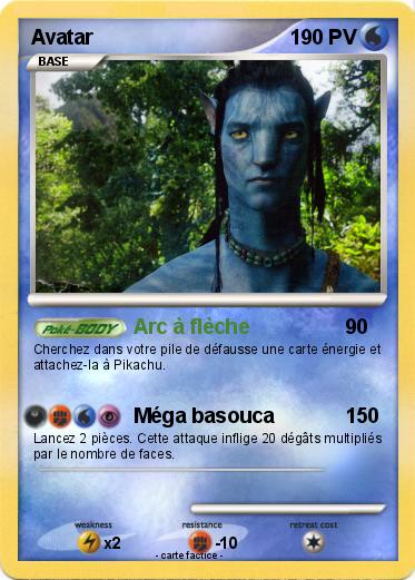 Pokemon Avatar