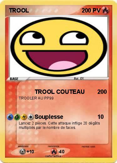 Pokemon TROOL