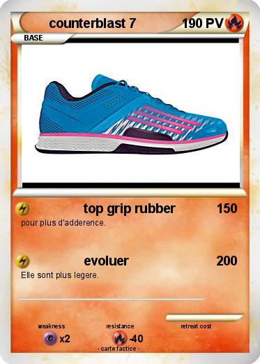 Pokemon counterblast 7