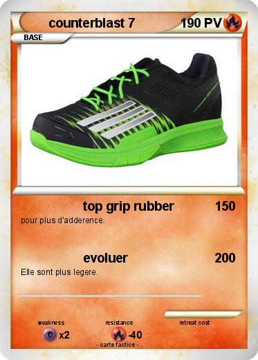 Pokemon counterblast 7