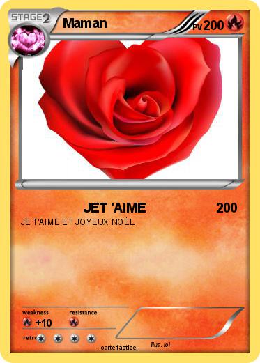 Pokemon Maman