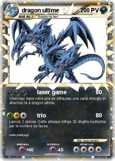 Pokemon dragon ultime